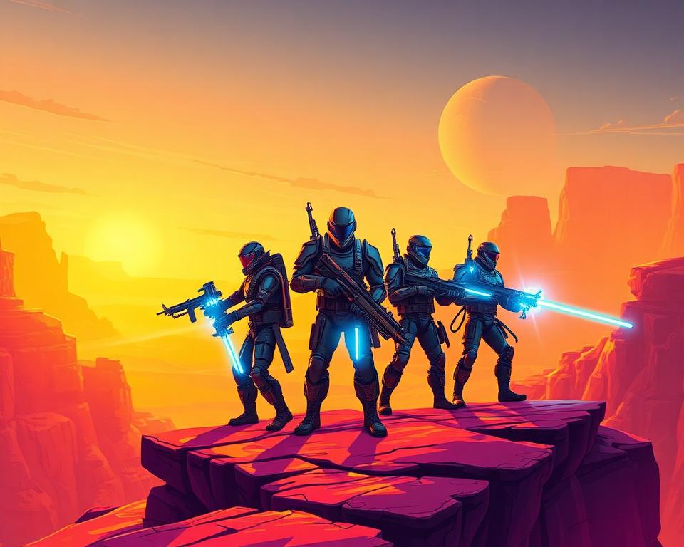 Apex Legends artwork