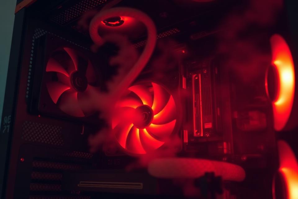 Heat and throttling