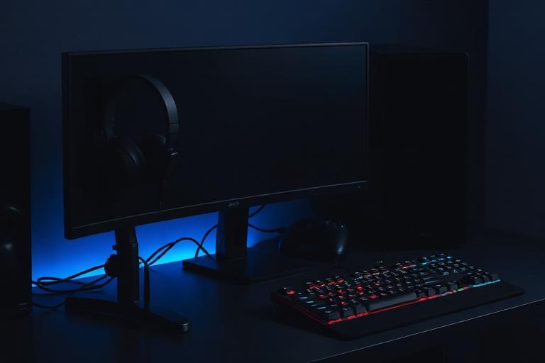 Gaming Setup